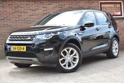 Land Rover Discovery Sport Gebrauchtwagen