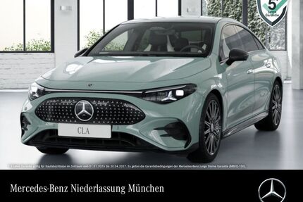 Mercedes-Benz CLA 350 Gebrauchtwagen
