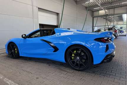 Corvette C8 Gebrauchtwagen
