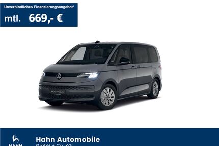 VW T7 Multivan Gebrauchtwagen