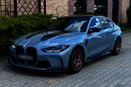 BMW M3 Gebrauchtwagen