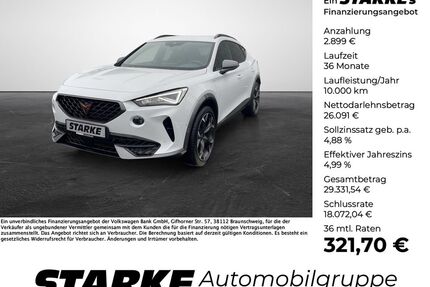 Cupra Formentor Gebrauchtwagen