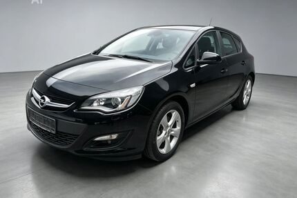 Opel Astra Gebrauchtwagen