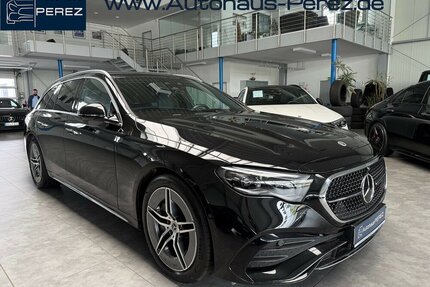 Mercedes-Benz E 220 T d AMG DISTRONIC-WINTER-360-DIGITAL LIGHT Gebrauchtwagen