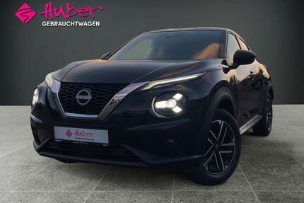 Nissan Juke Gebrauchtwagen