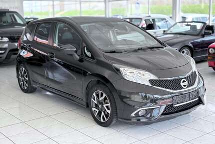 Nissan Note Gebrauchtwagen