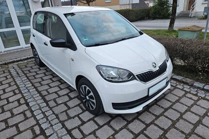 Skoda Citigo Gebrauchtwagen