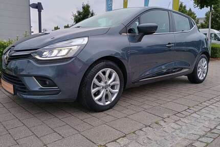 Renault Clio Gebrauchtwagen