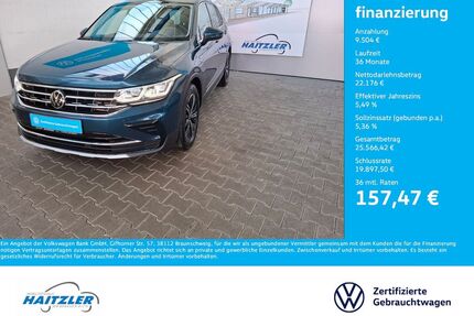 VW Tiguan Gebrauchtwagen