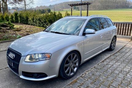 Audi A4 Gebrauchtwagen