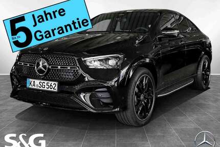 Mercedes-Benz GLE 450 Gebrauchtwagen