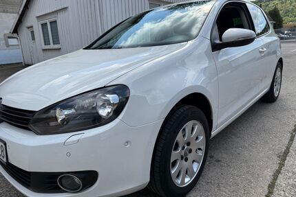 VW Golf Gebrauchtwagen