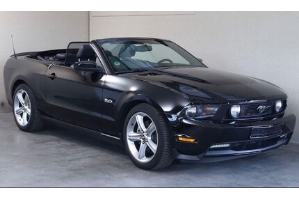 Ford Mustang Gebrauchtwagen