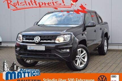 VW Amarok Gebrauchtwagen