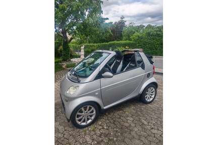Smart brabus Gebrauchtwagen