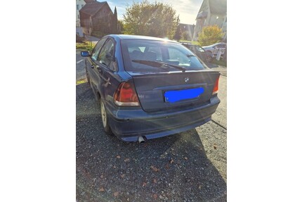 BMW 3er Compact Gebrauchtwagen