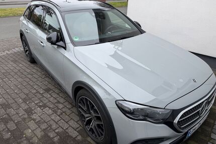 Mercedes-Benz E 450 Gebrauchtwagen