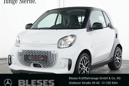 Smart ForTwo Gebrauchtwagen