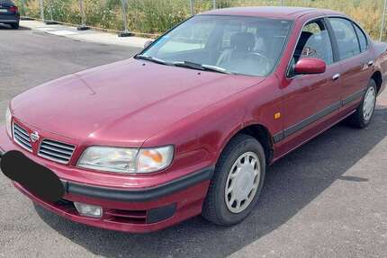 Nissan Maxima Gebrauchtwagen