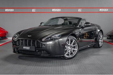 Aston Martin V8 Vantage Gebrauchtwagen
