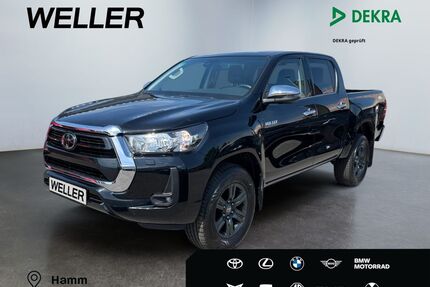 Toyota Hilux Gebrauchtwagen