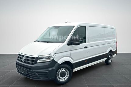 VW Crafter Gebrauchtwagen