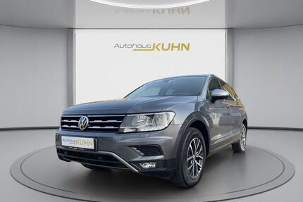VW Tiguan Allspace Gebrauchtwagen