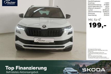 Skoda Karoq Gebrauchtwagen