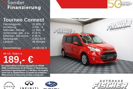 Ford Tourneo Connect Gebrauchtwagen