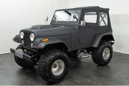 Jeep CJ Gebrauchtwagen