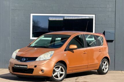 Nissan Note Gebrauchtwagen
