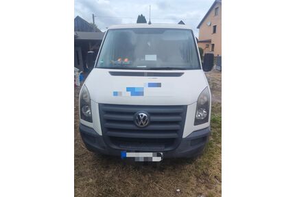 VW Crafter Gebrauchtwagen