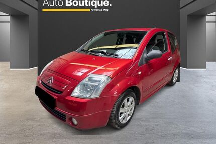 Citroen C2 Gebrauchtwagen