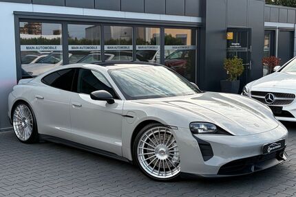 Porsche Taycan Gebrauchtwagen