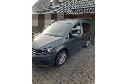 VW Caddy Gebrauchtwagen