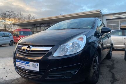 Opel Corsa Gebrauchtwagen