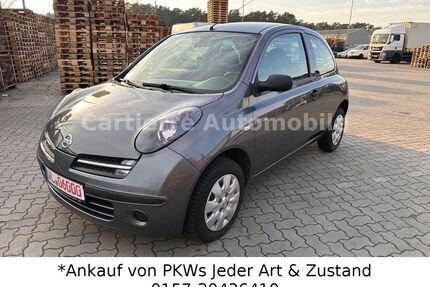 Nissan Micra Gebrauchtwagen
