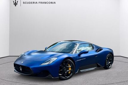 Maserati MC20 Gebrauchtwagen