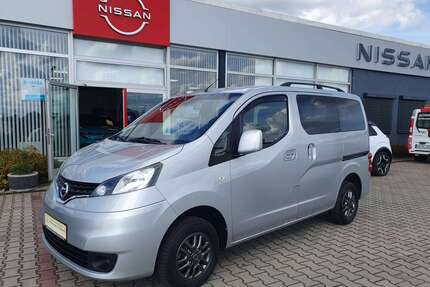Nissan Evalia Gebrauchtwagen