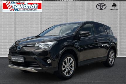 Toyota RAV 4 Gebrauchtwagen