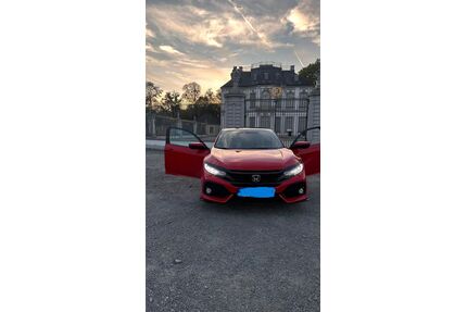 Honda Civic Gebrauchtwagen