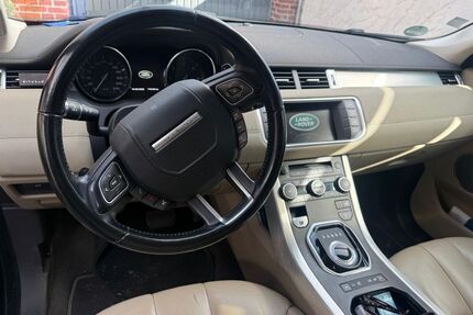 Land Rover Range Rover Evoque Gebrauchtwagen