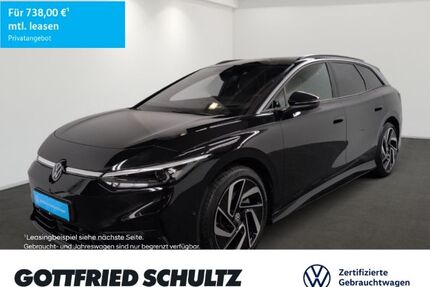 VW ID.7 Gebrauchtwagen
