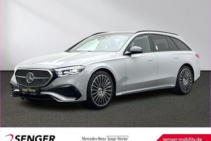 Mercedes-Benz E 220 Gebrauchtwagen
