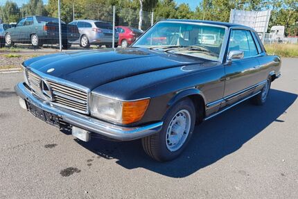 Mercedes-Benz SLC 280 Gebrauchtwagen