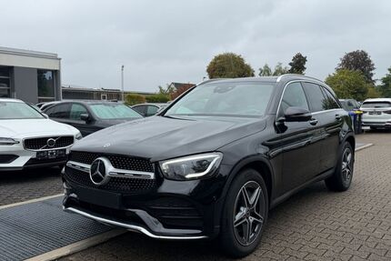 Mercedes-Benz GLC 400 Gebrauchtwagen