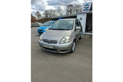 Toyota Yaris Gebrauchtwagen