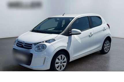 Citroen C1 Gebrauchtwagen