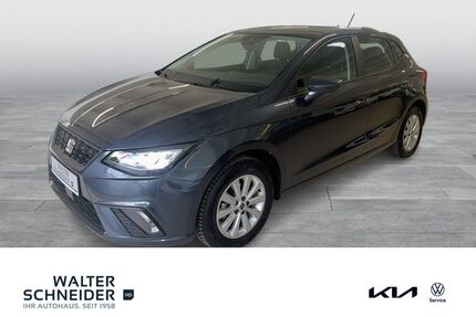 Seat Ibiza Gebrauchtwagen