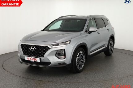 Hyundai SANTA FE Gebrauchtwagen